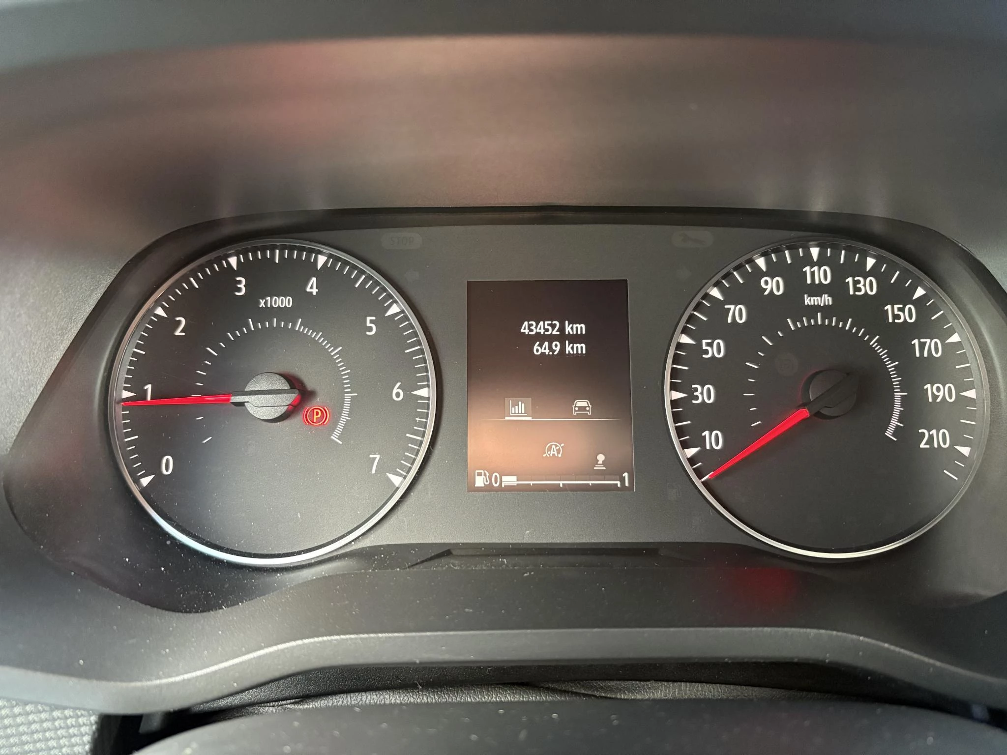 Hoofdafbeelding Nissan Primastar