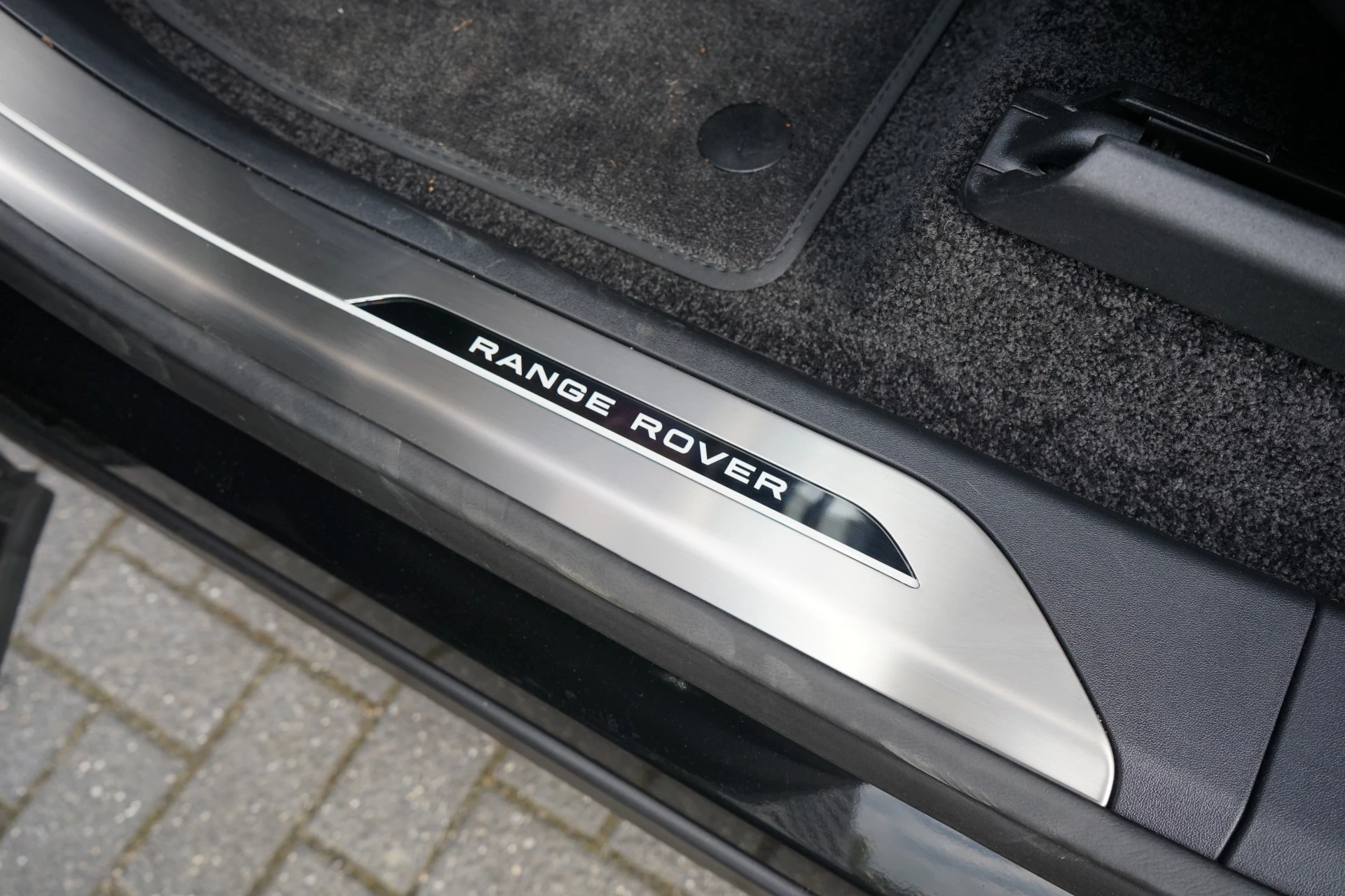 Hoofdafbeelding Land Rover Range Rover
