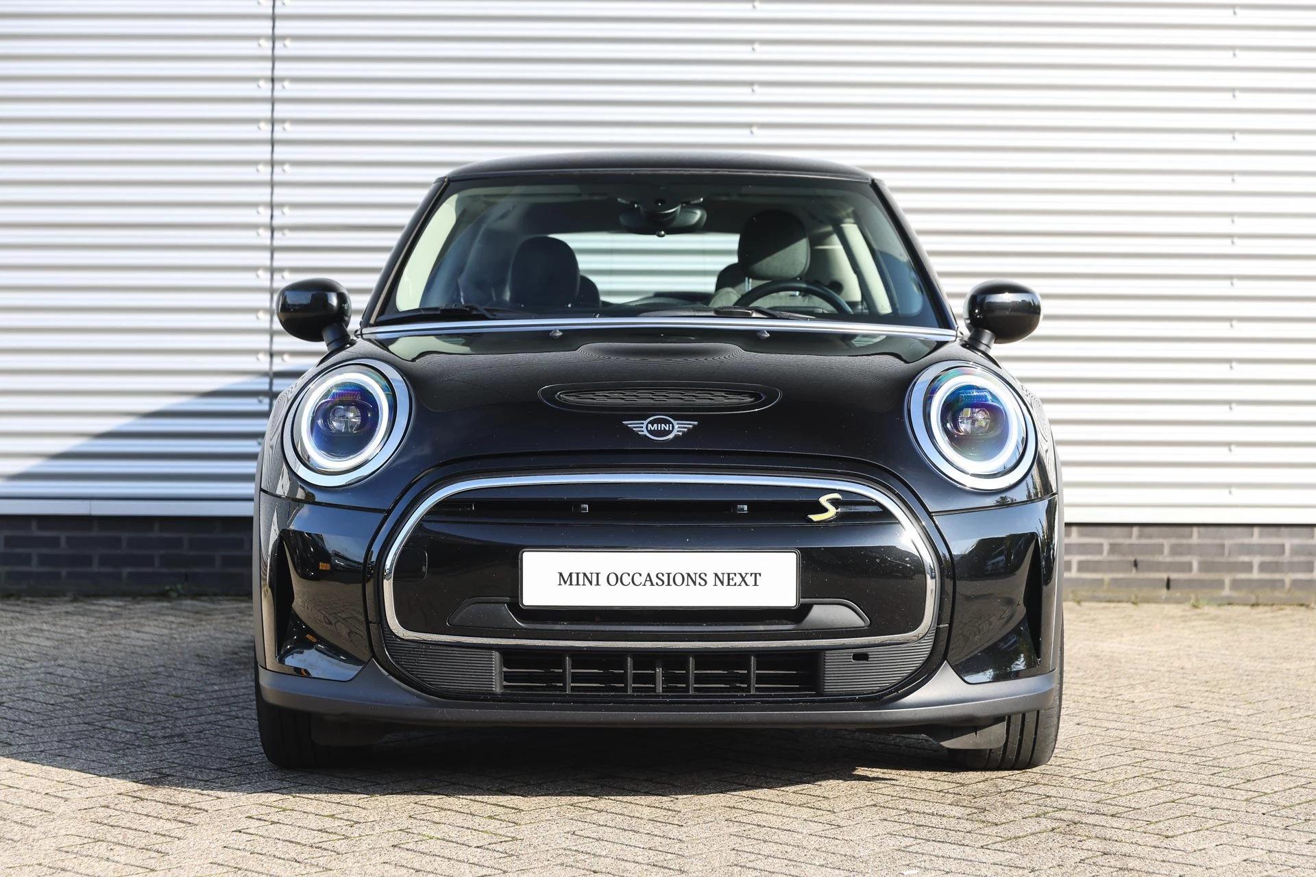 Hoofdafbeelding MINI Electric