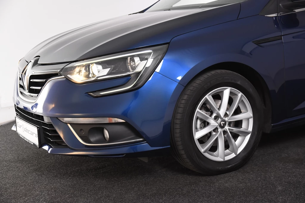 Hoofdafbeelding Renault Mégane Estate