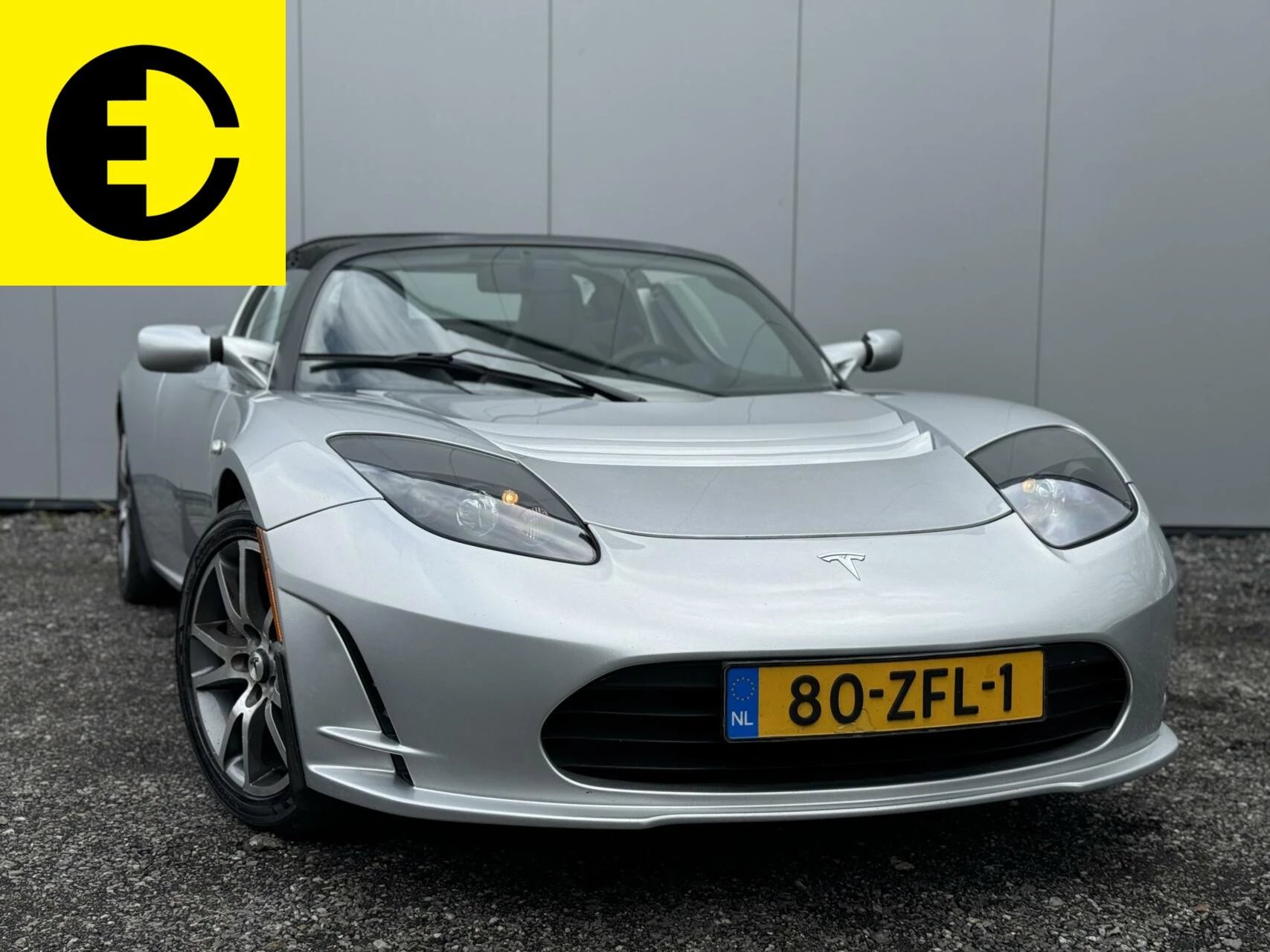 Hoofdafbeelding Tesla Roadster