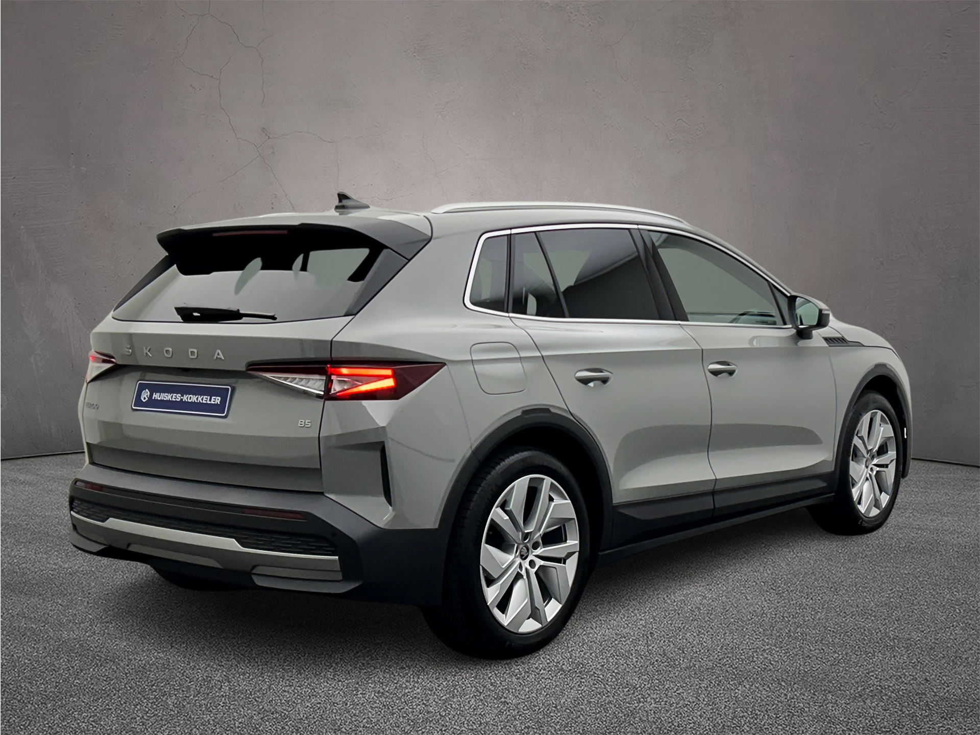 Hoofdafbeelding Škoda Elroq