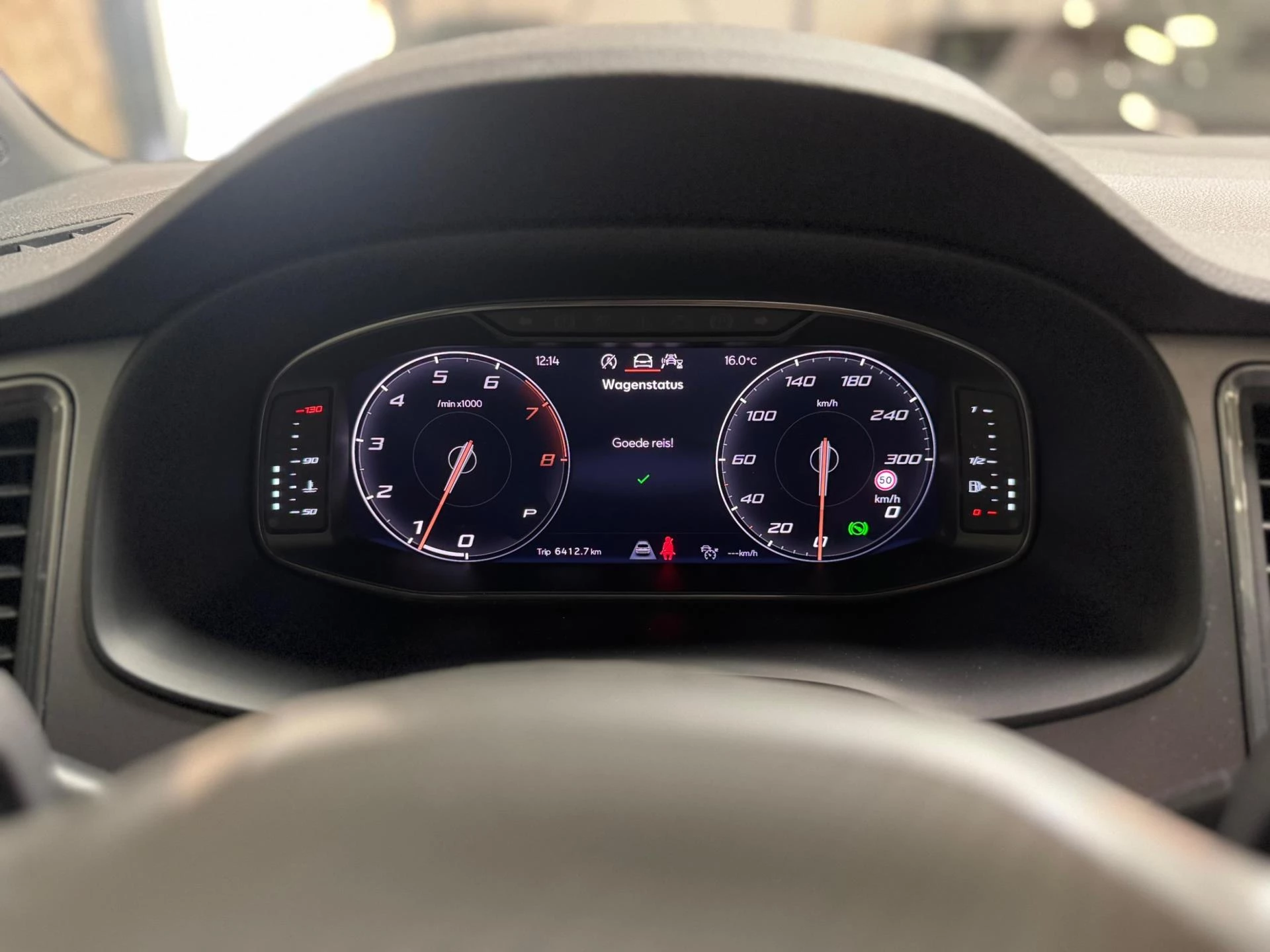 Hoofdafbeelding CUPRA Ateca