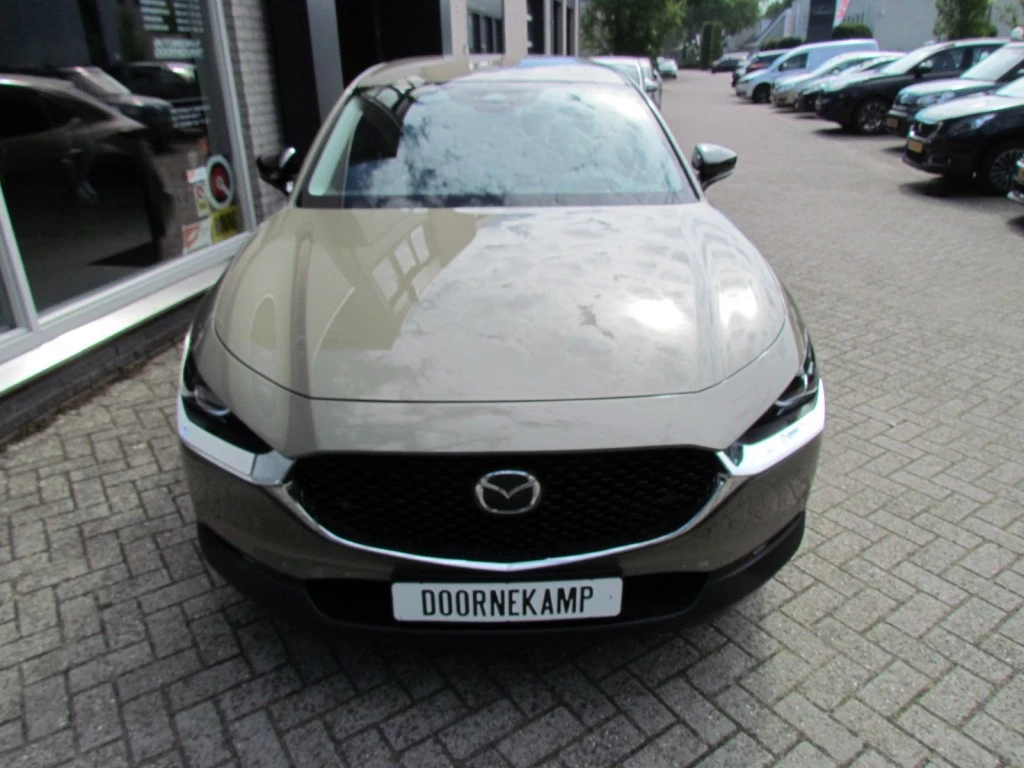 Hoofdafbeelding Mazda CX-30