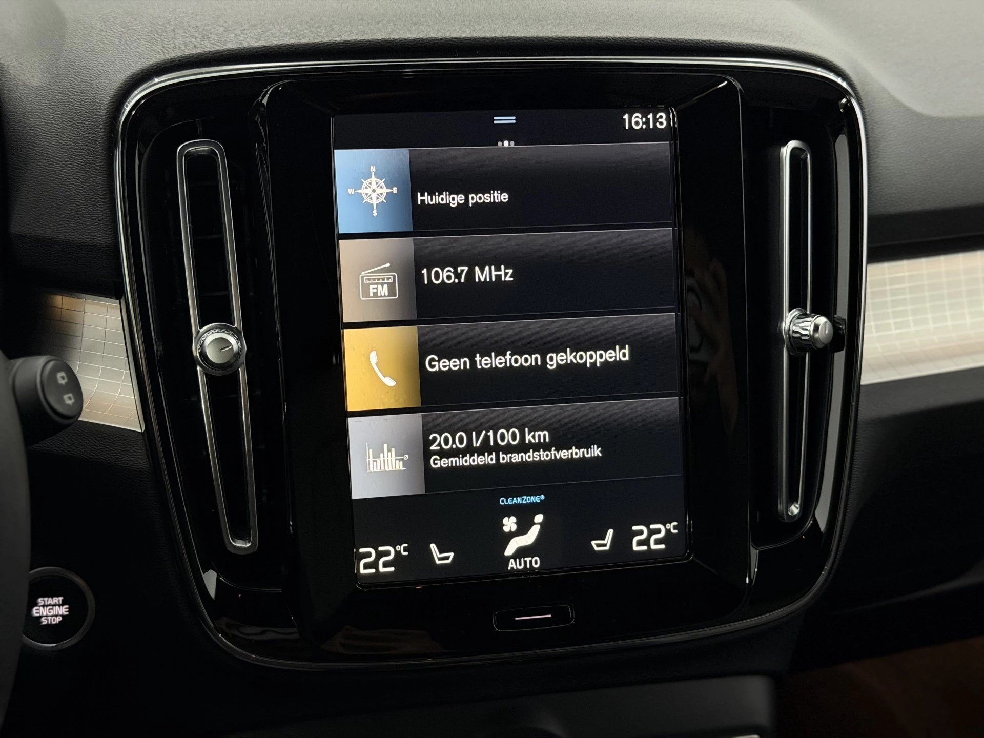 Hoofdafbeelding Volvo XC40