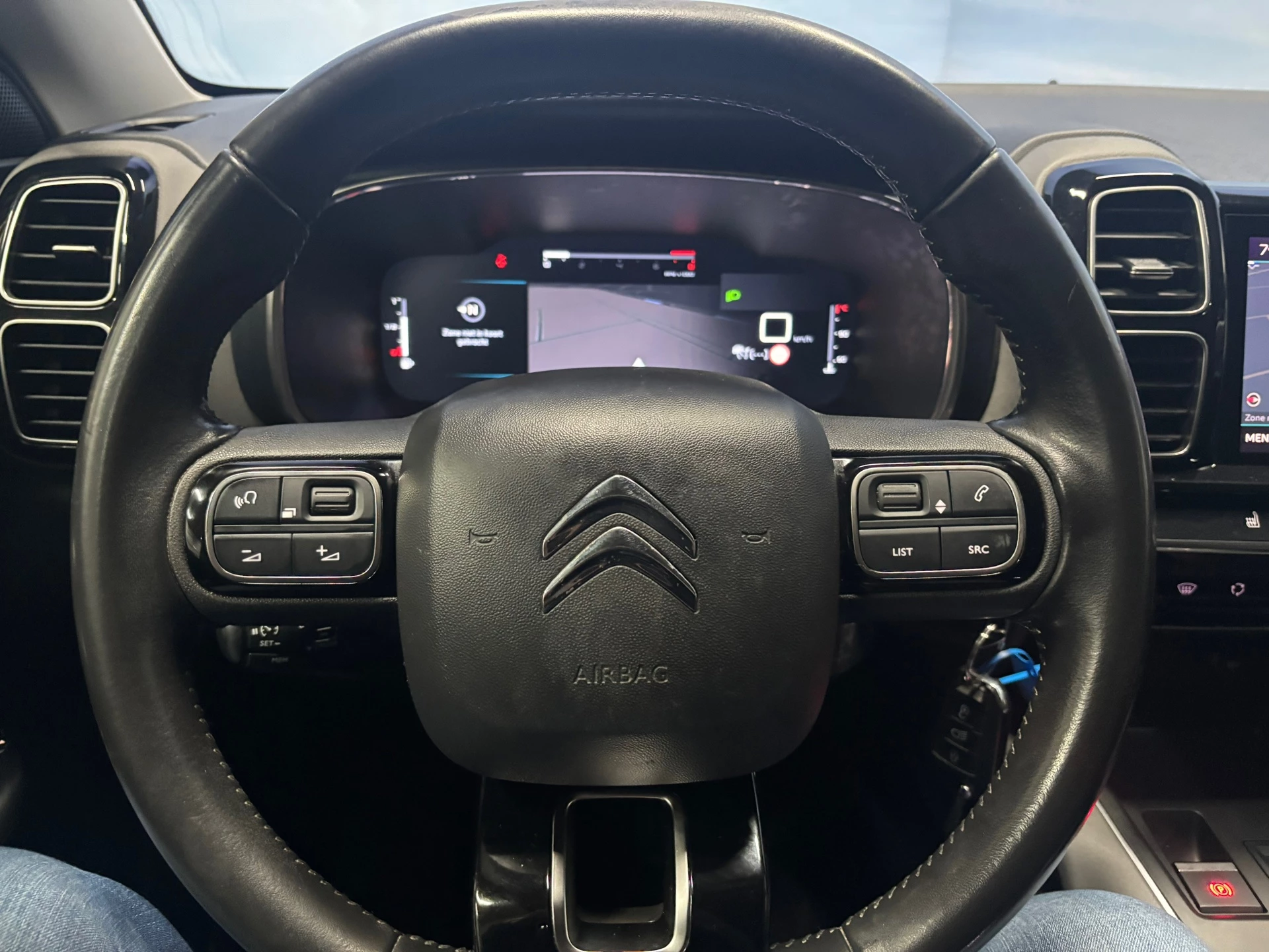 Hoofdafbeelding Citroën C5 Aircross