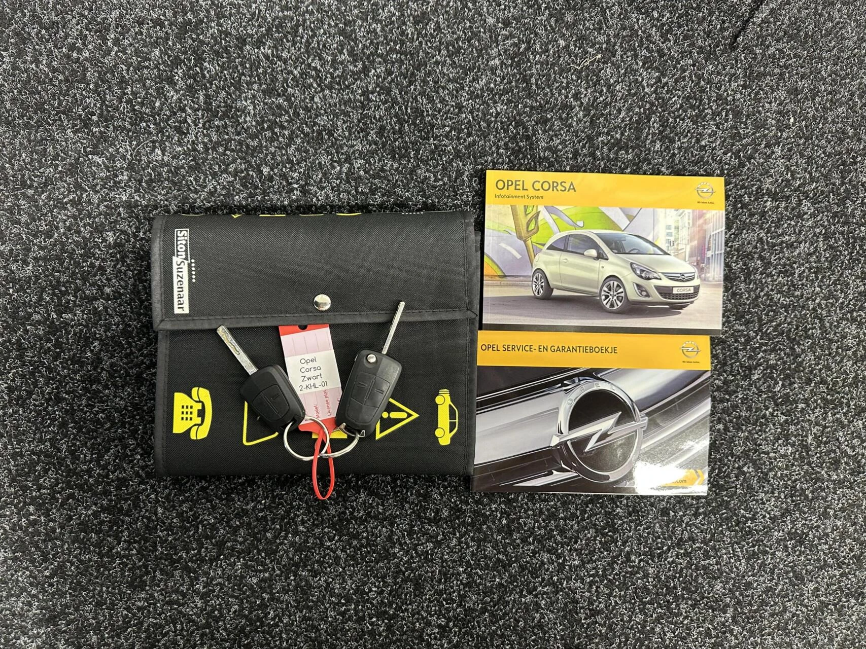 Hoofdafbeelding Opel Corsa