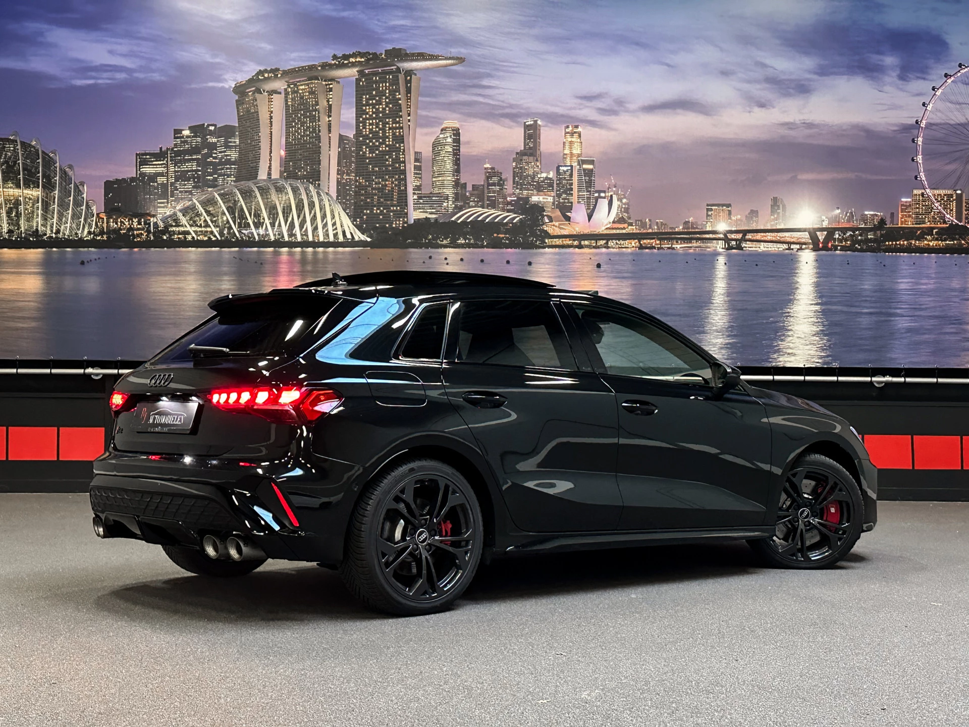 Hoofdafbeelding Audi S3