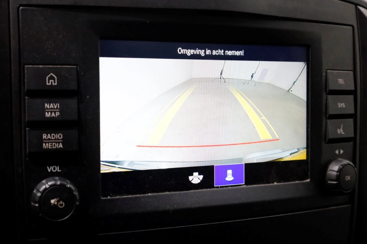 Hoofdafbeelding Mercedes-Benz eVito