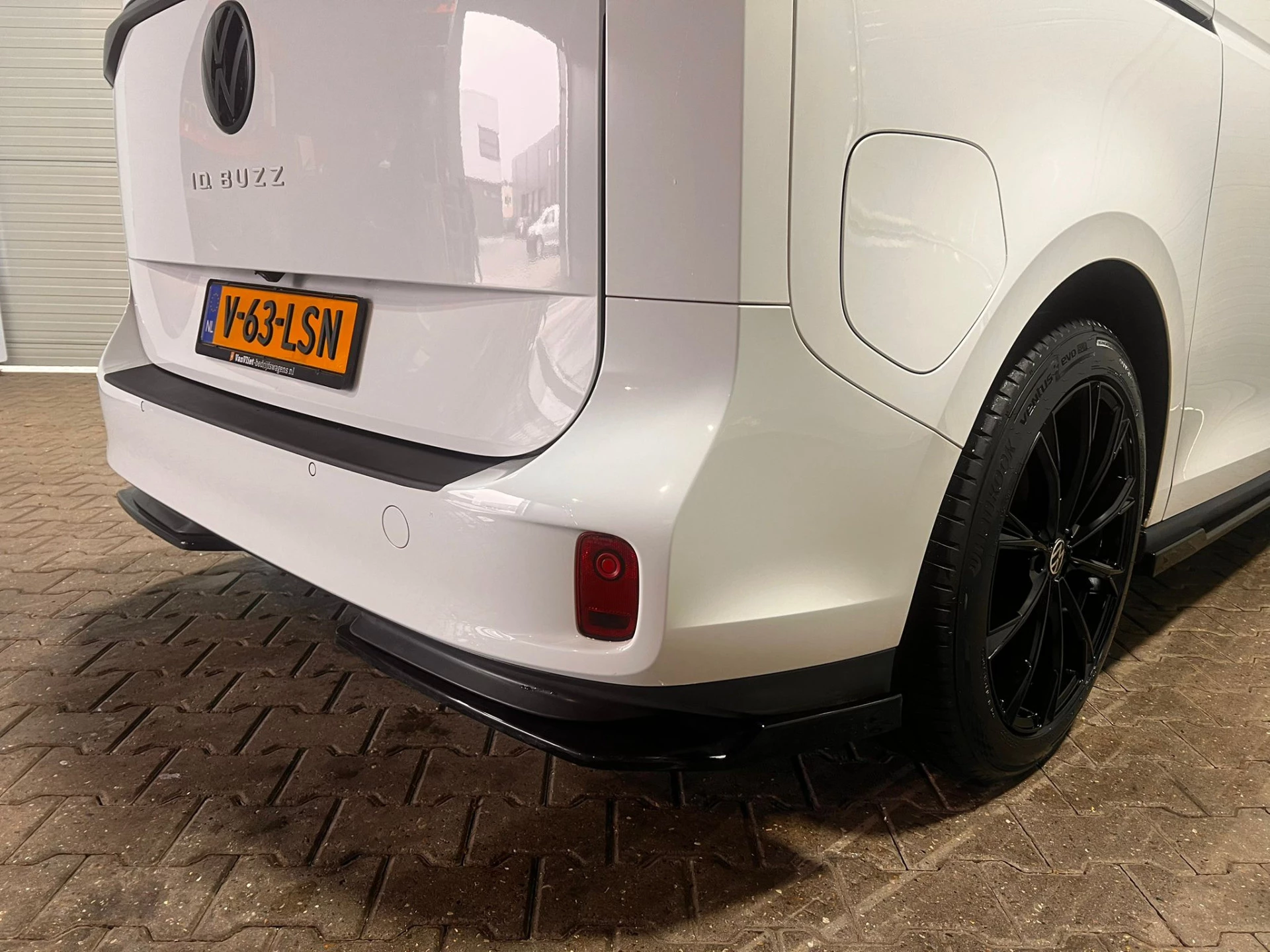 Hoofdafbeelding Volkswagen ID. Buzz Cargo