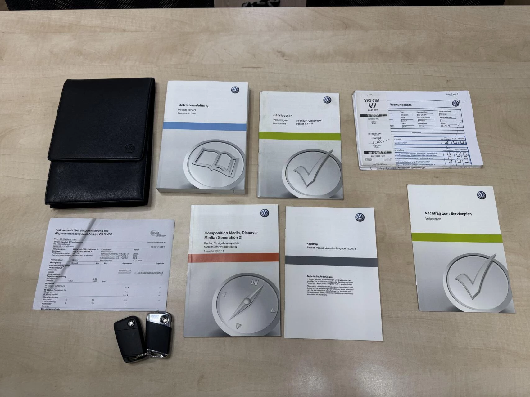 Hoofdafbeelding Volkswagen Passat