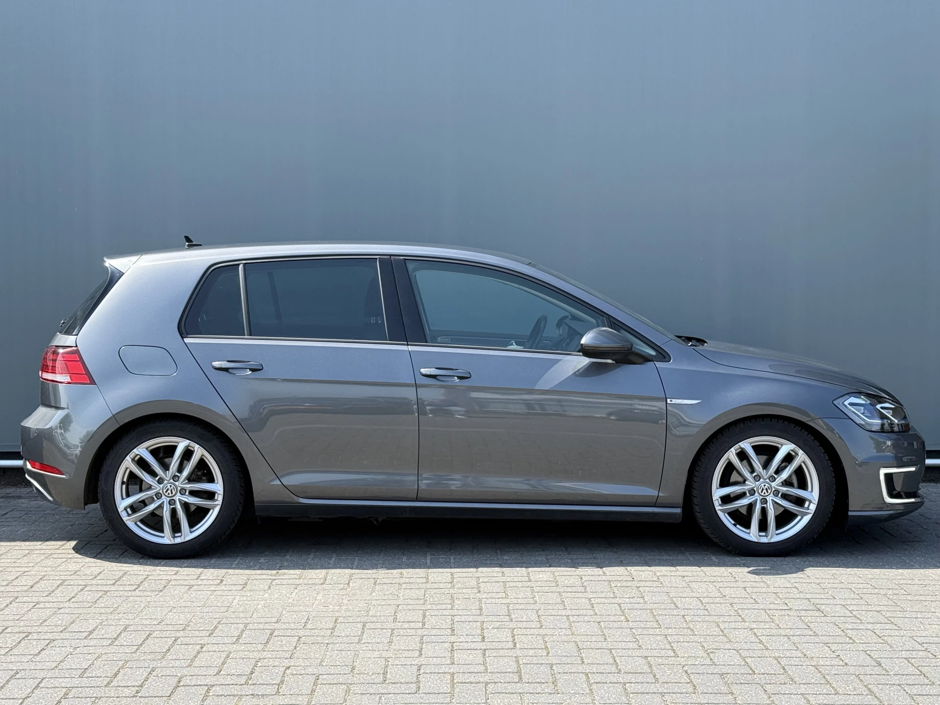 Hoofdafbeelding Volkswagen e-Golf