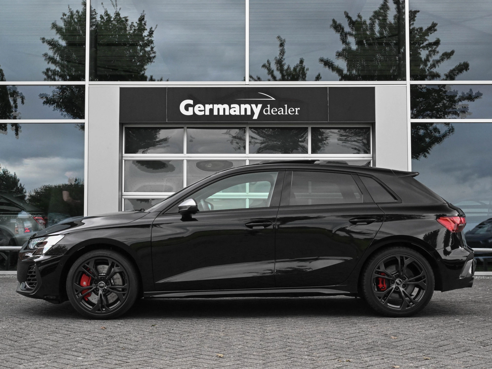 Hoofdafbeelding Audi S3