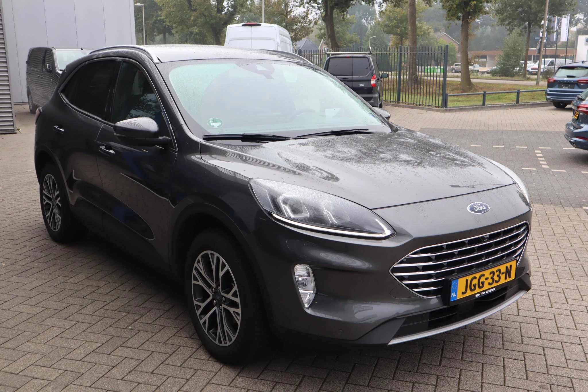 Hoofdafbeelding Ford Kuga