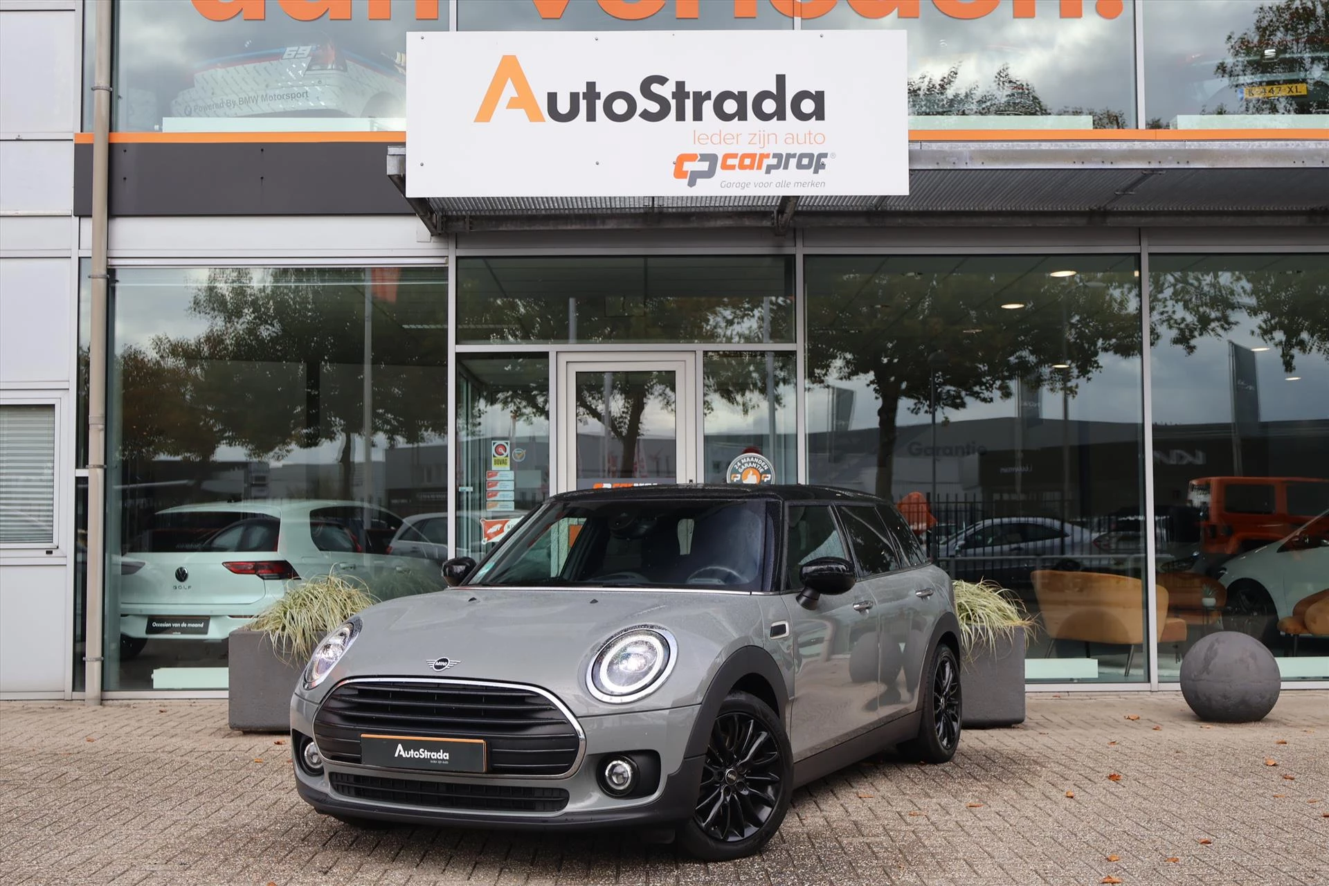 Hoofdafbeelding MINI Clubman