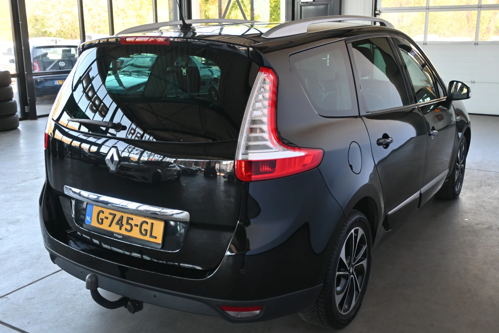 Hoofdafbeelding Renault Grand Scénic
