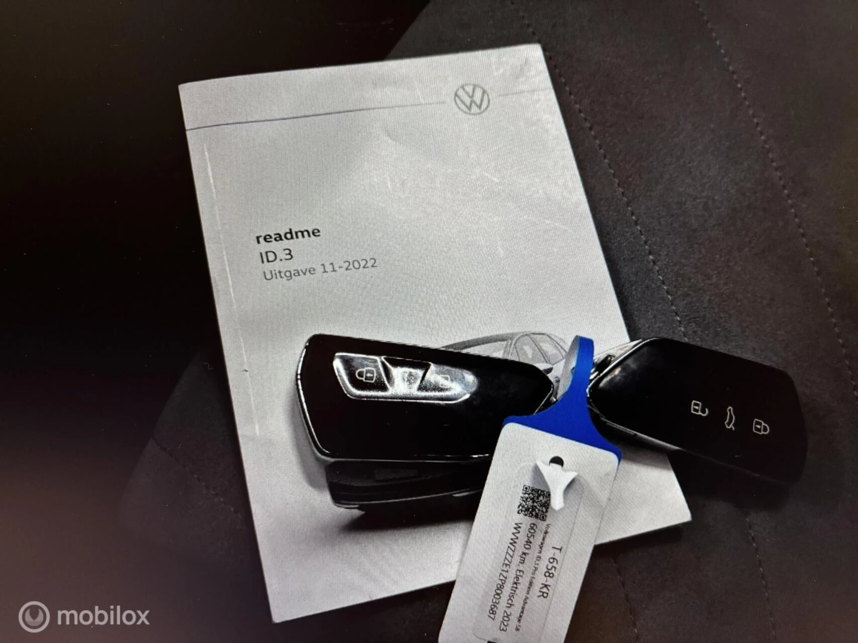 Hoofdafbeelding Volkswagen ID.3