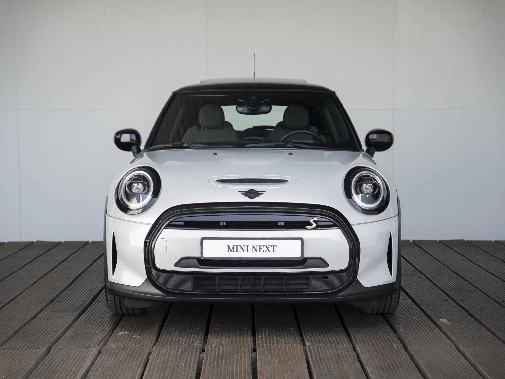 Hoofdafbeelding MINI Electric