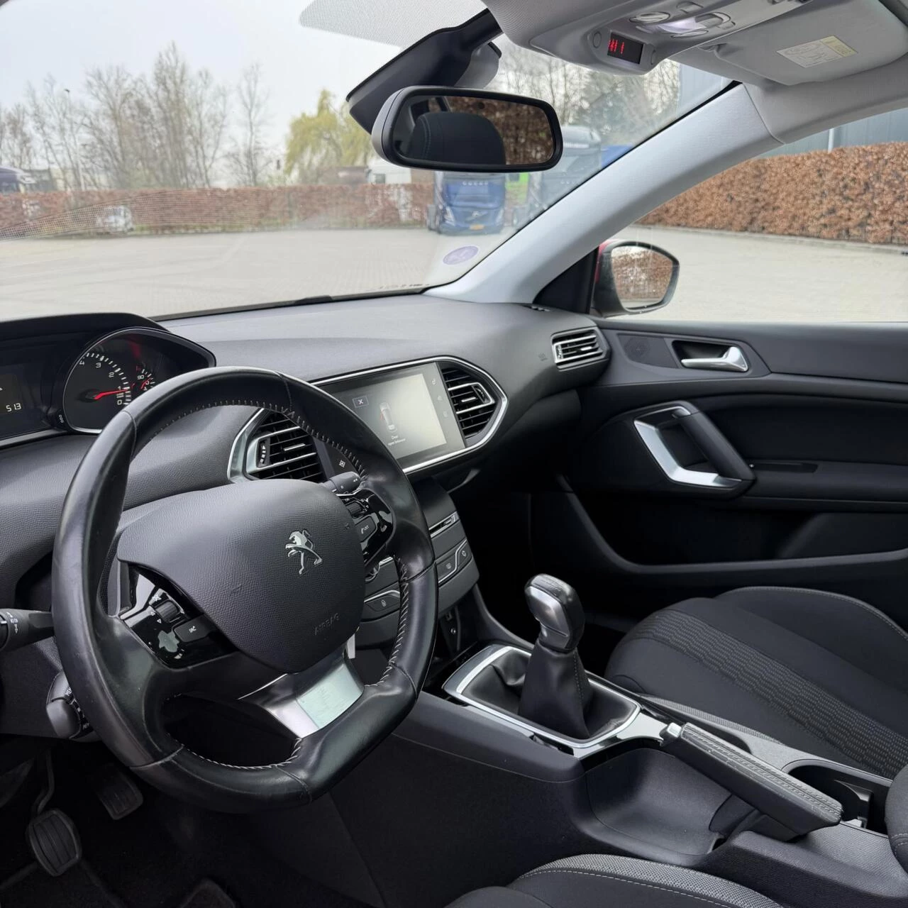 Hoofdafbeelding Peugeot 308