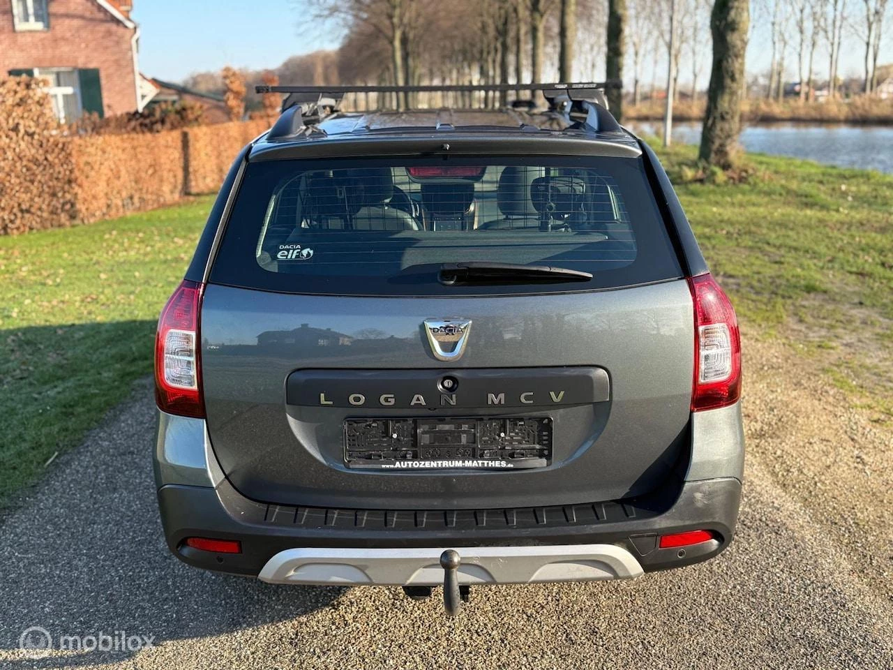 Hoofdafbeelding Dacia Logan