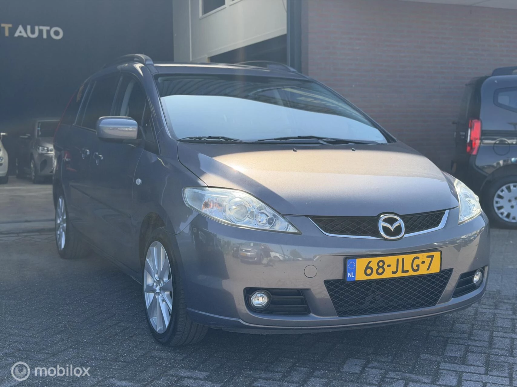 Hoofdafbeelding Mazda 5
