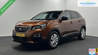 Peugeot 3008 1.2 PureTech Première CAMERA TREKHAAK CRUISE LM NAVI CARPLAY.