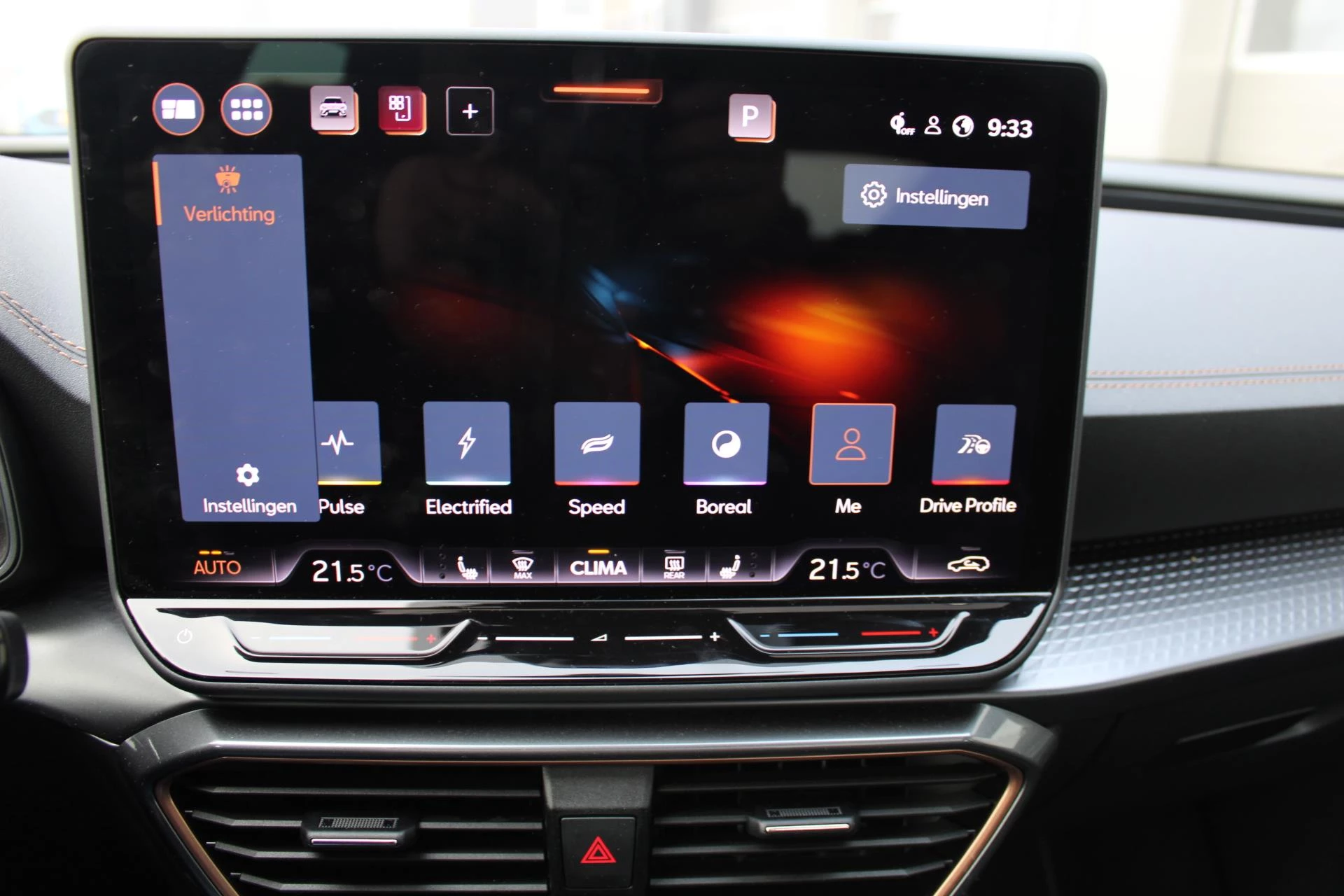 Hoofdafbeelding CUPRA Leon Sportstourer