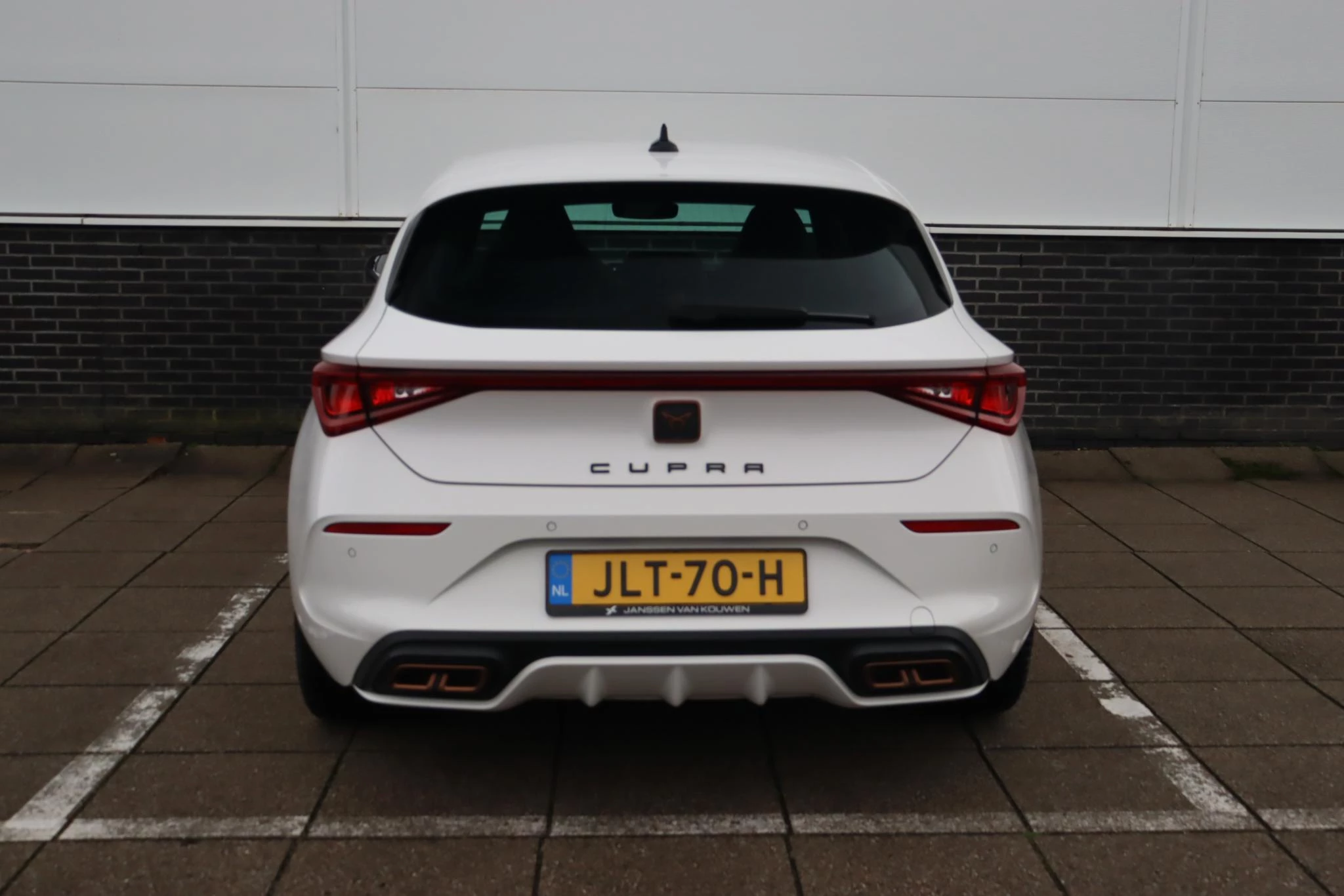 Hoofdafbeelding CUPRA Leon