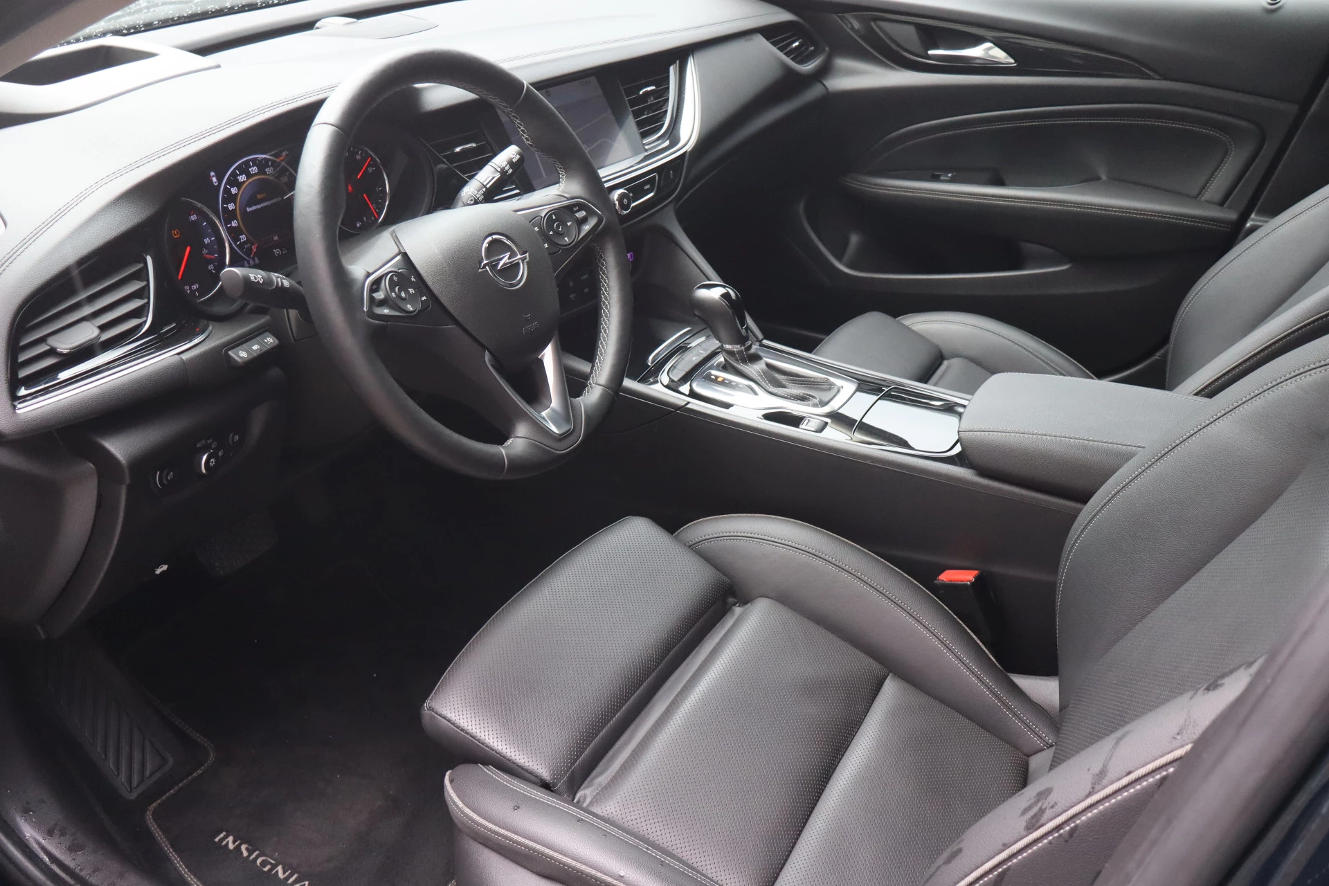 Hoofdafbeelding Opel Insignia