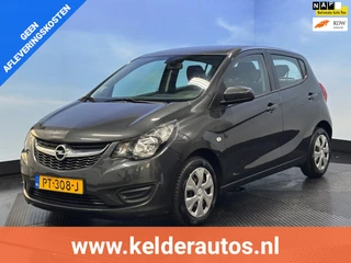 Hoofdafbeelding Opel KARL Opel KARL 1.0 ecoFLEX Edition Airco | Cruise | 5 deurs