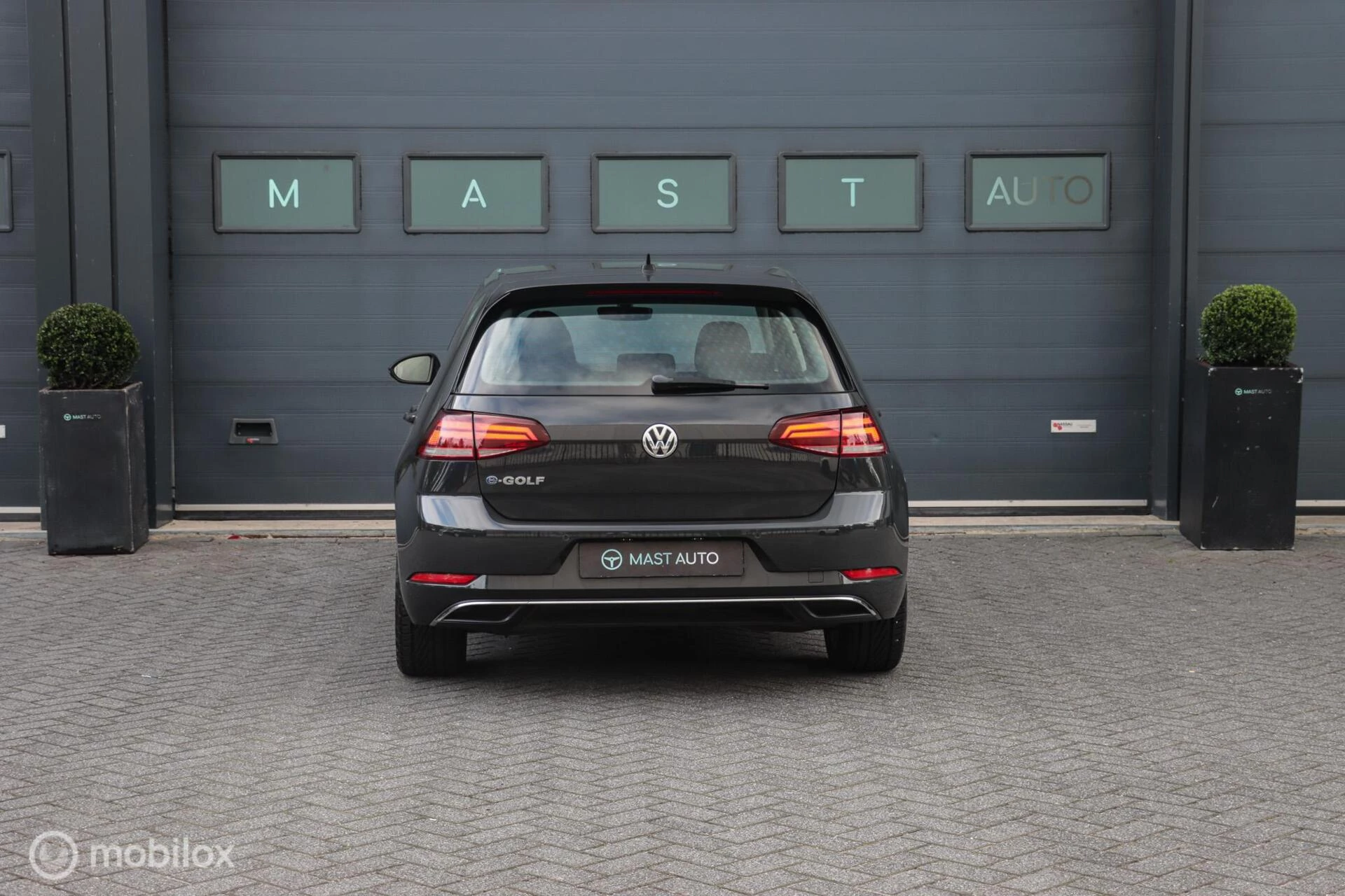 Hoofdafbeelding Volkswagen e-Golf