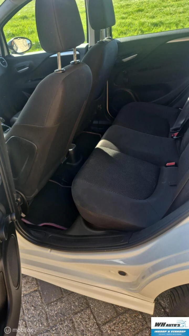 Hoofdafbeelding Fiat Punto