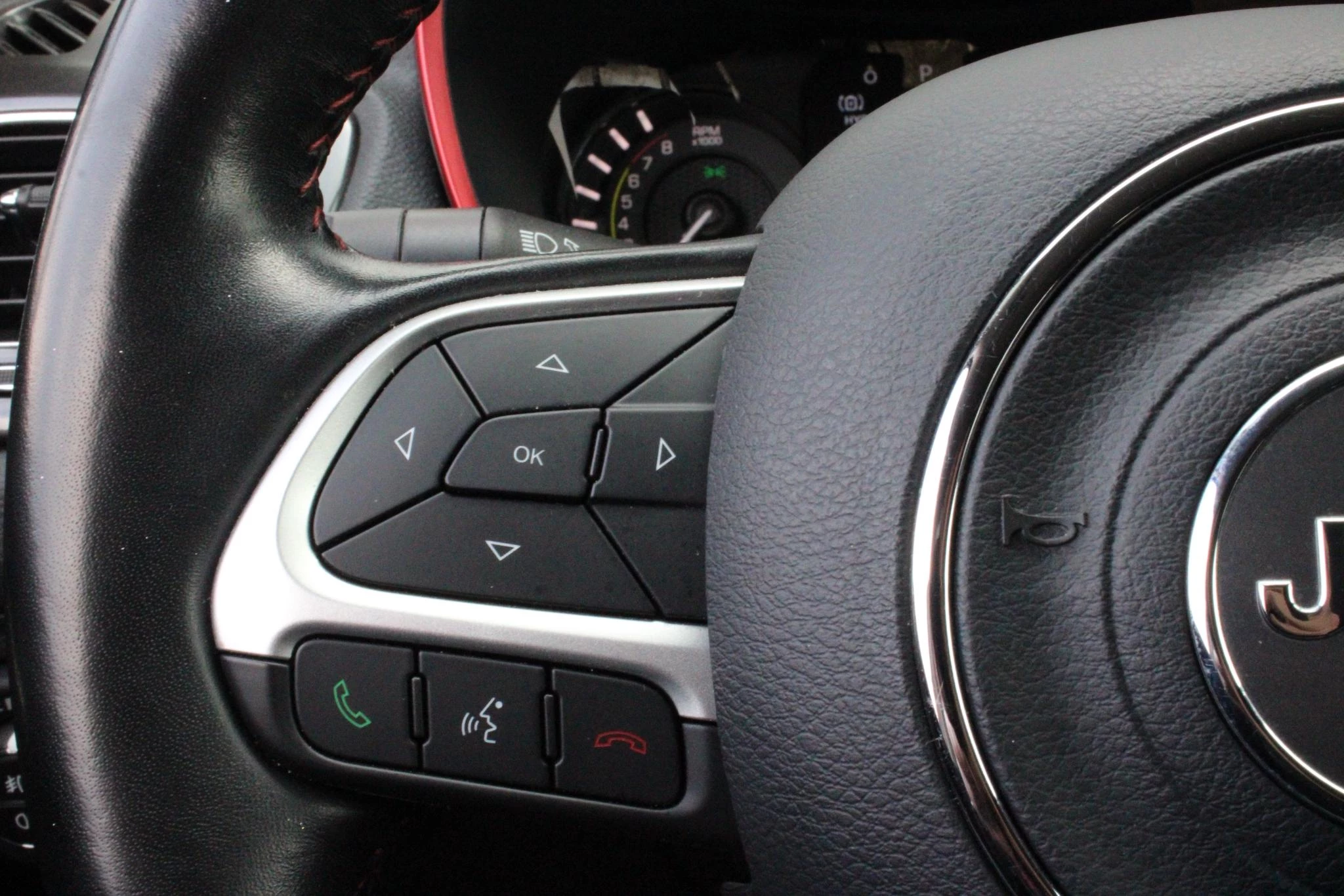 Hoofdafbeelding Jeep Compass