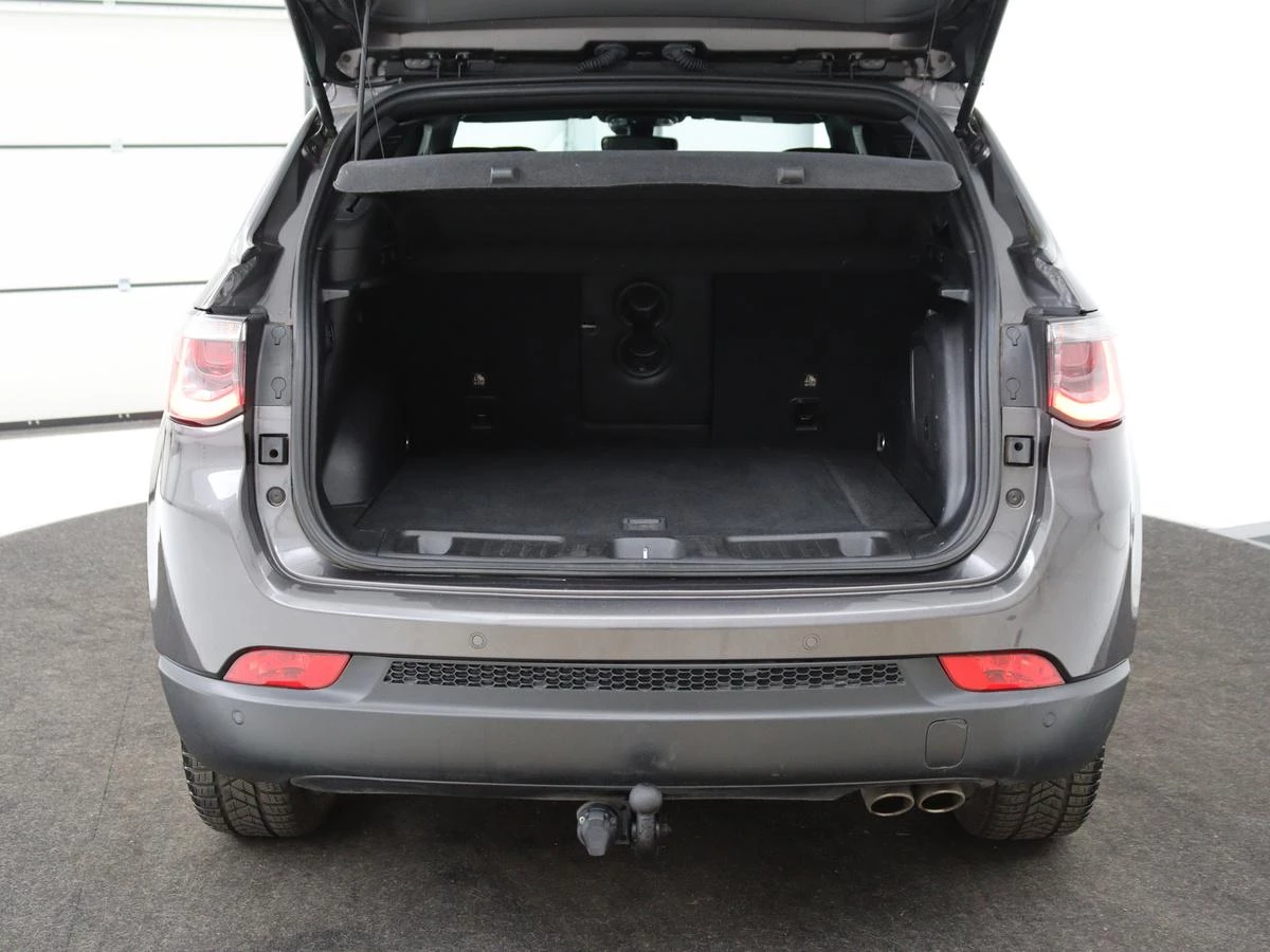 Hoofdafbeelding Jeep Compass
