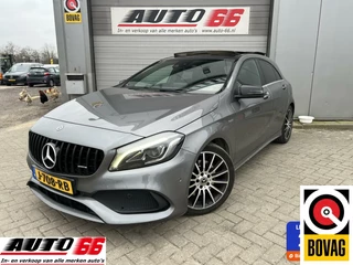 Mercedes A-klasse 220 d Motorsport Edition