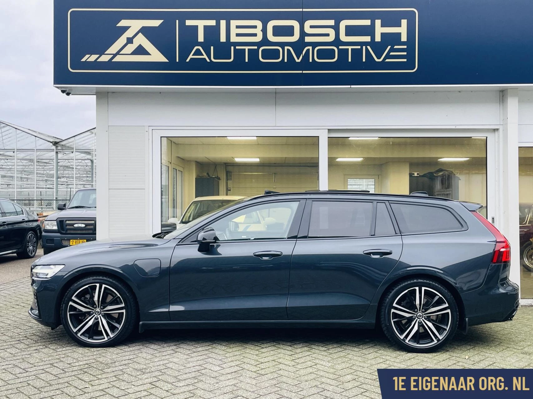 Hoofdafbeelding Volvo V60