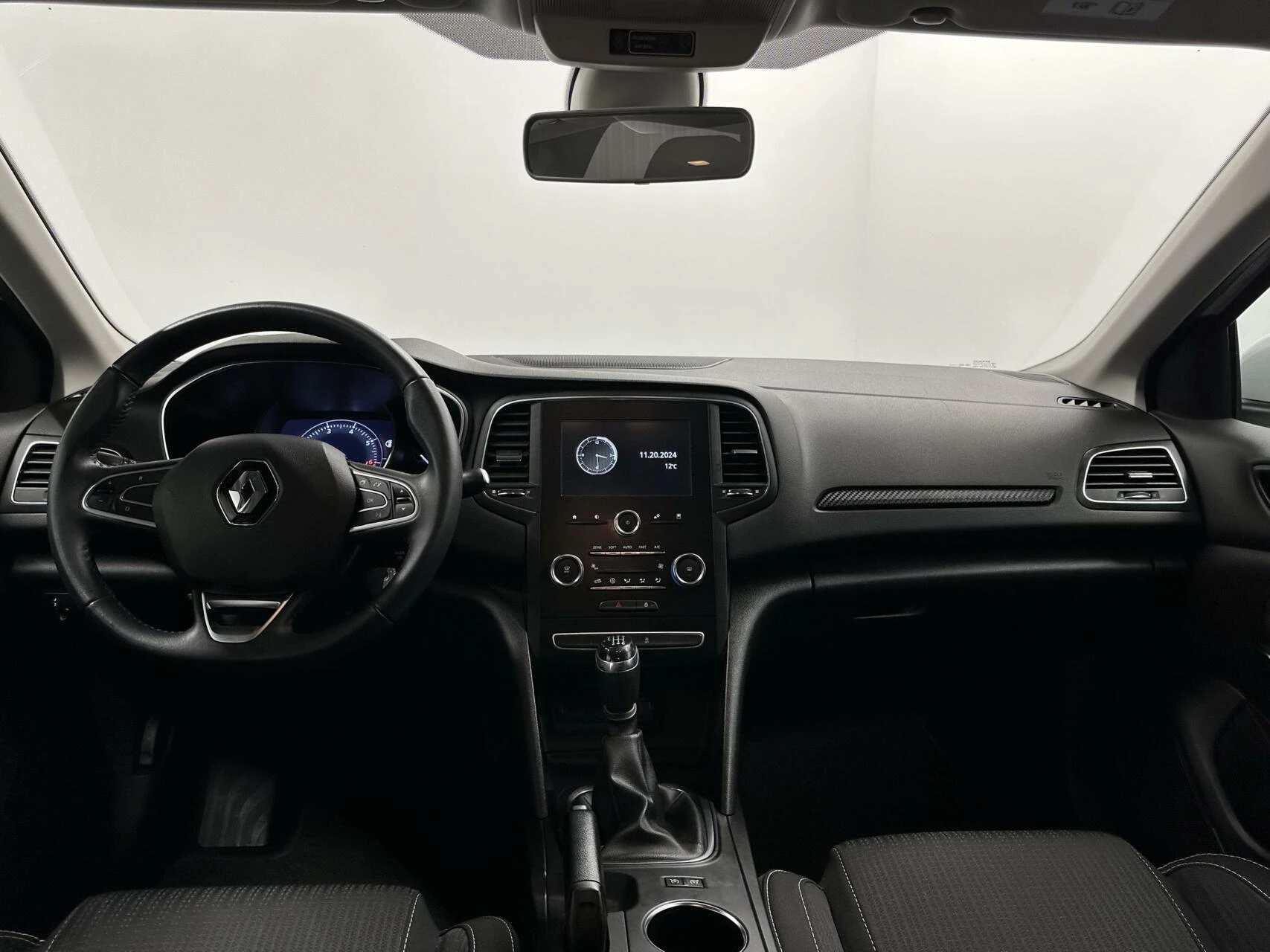 Hoofdafbeelding Renault Mégane