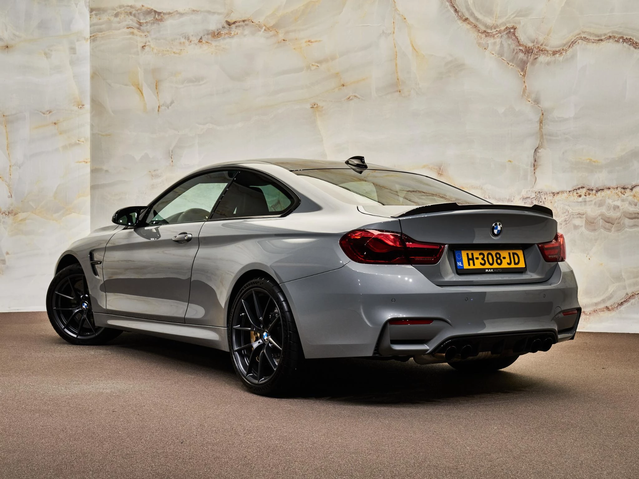 Hoofdafbeelding BMW M4
