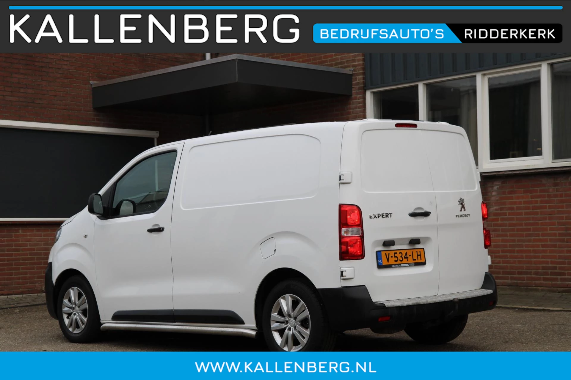 Hoofdafbeelding Peugeot Expert