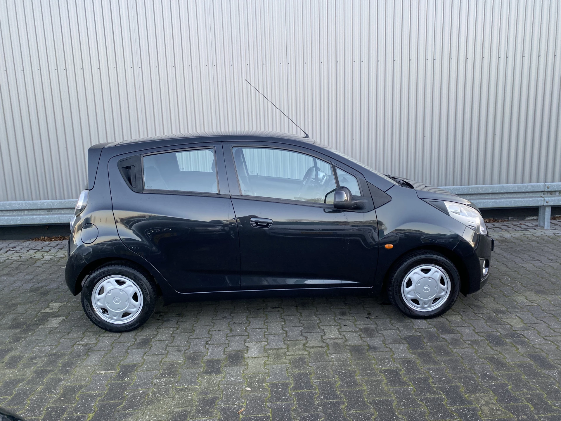 Hoofdafbeelding Chevrolet Spark
