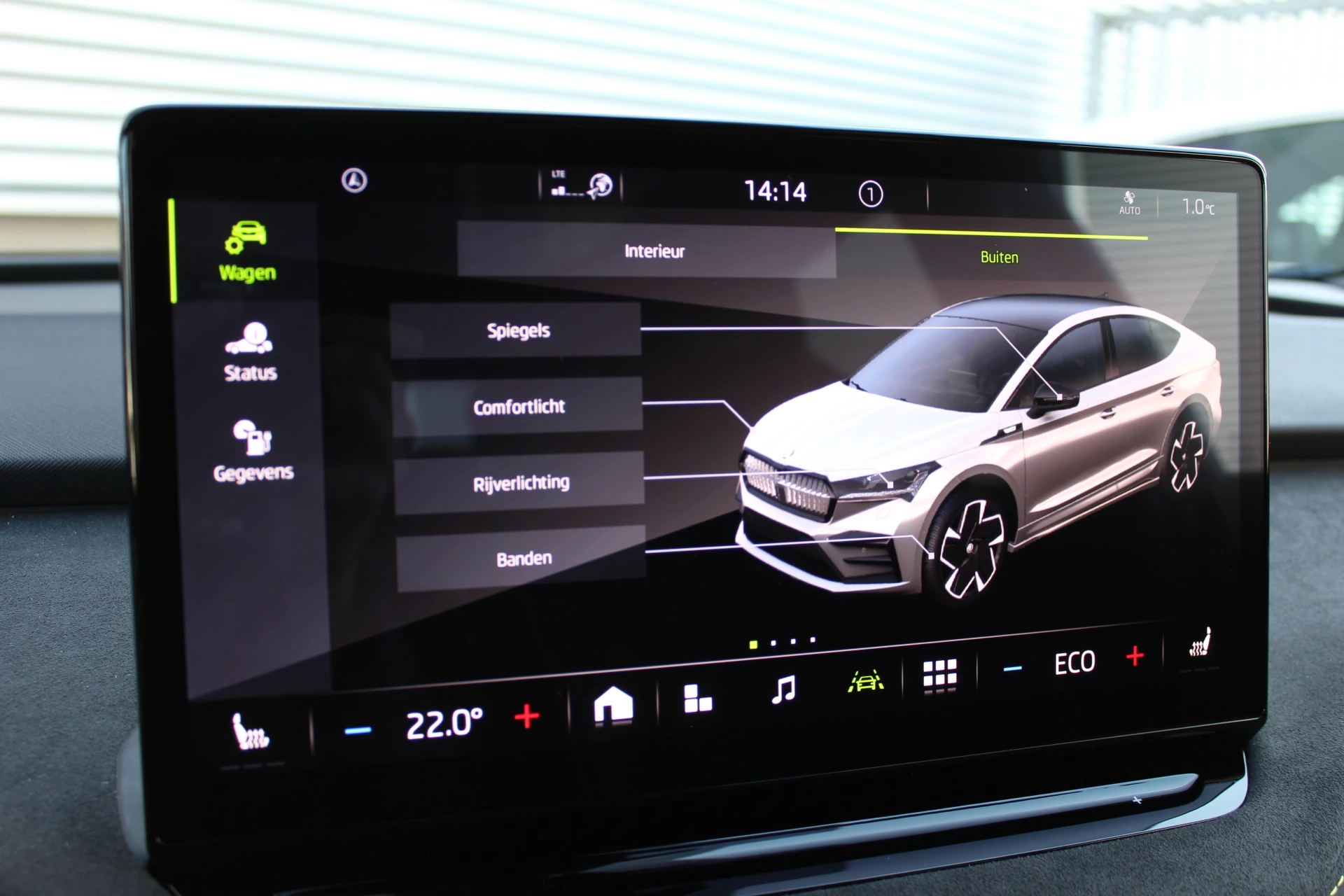 Hoofdafbeelding Škoda Enyaq Coupe