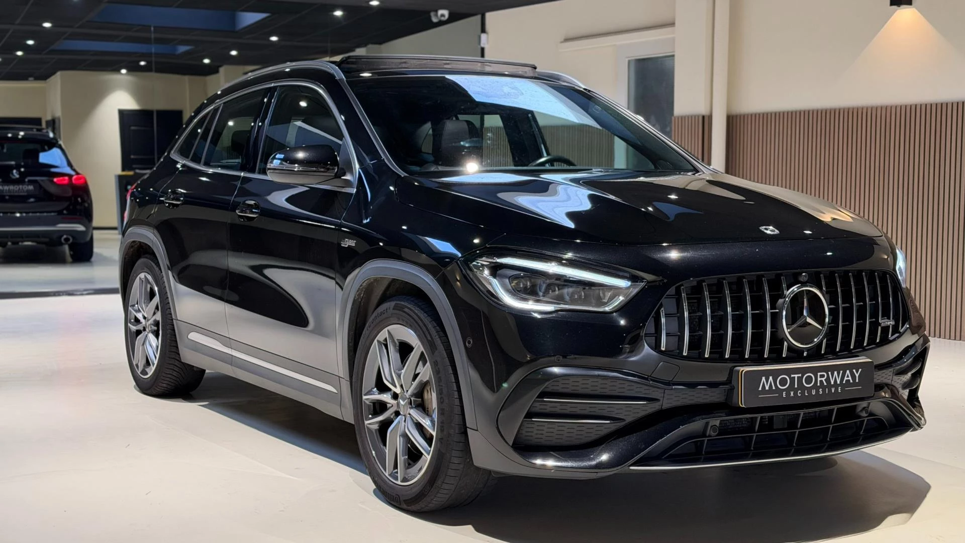 Hoofdafbeelding Mercedes-Benz GLA