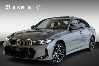 BMW 3 Serie 330e M Sport Edition M Sportpakket | Innovation Pack | Comfort Pack | Trekhaak