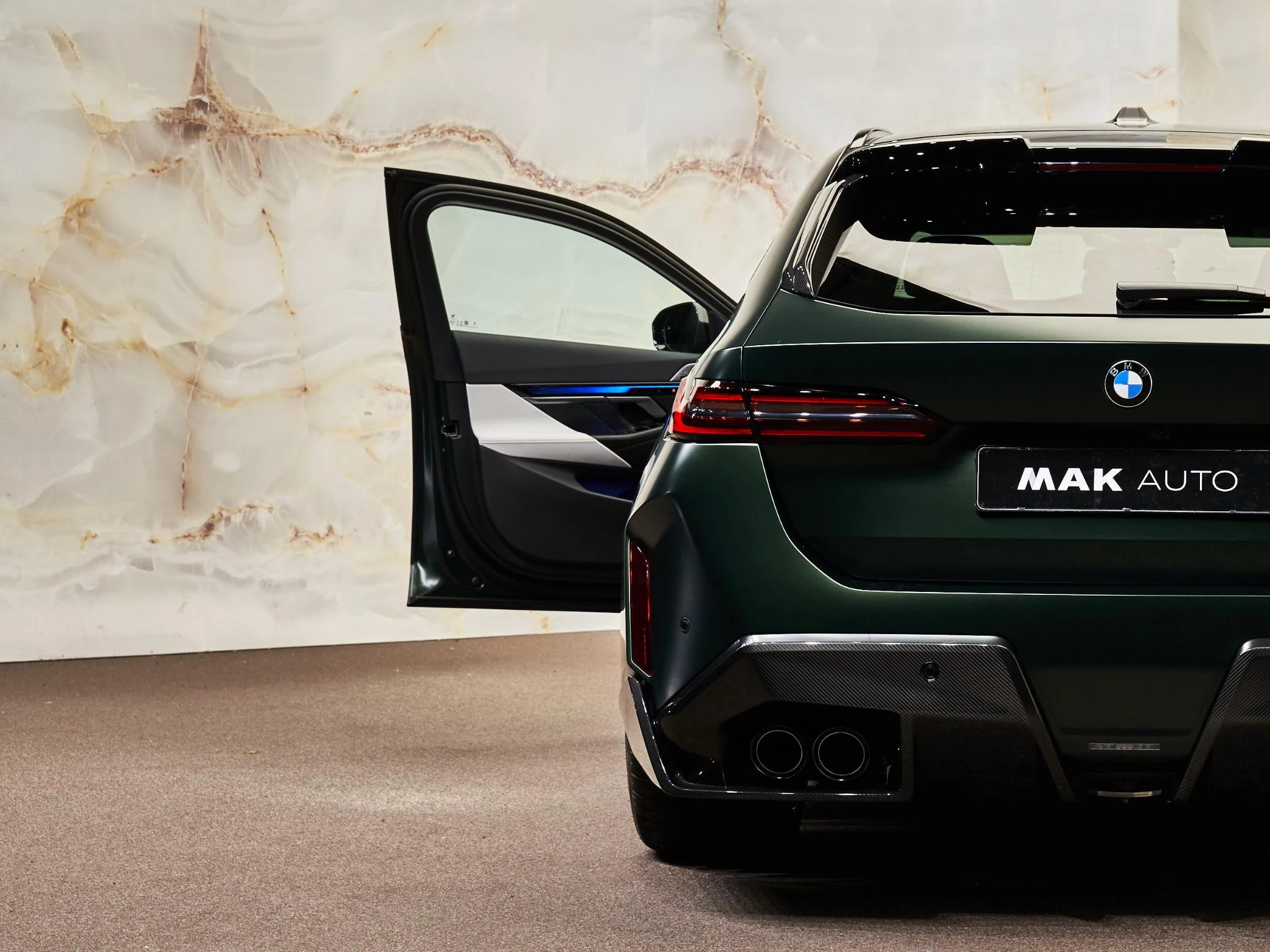 Hoofdafbeelding BMW M5