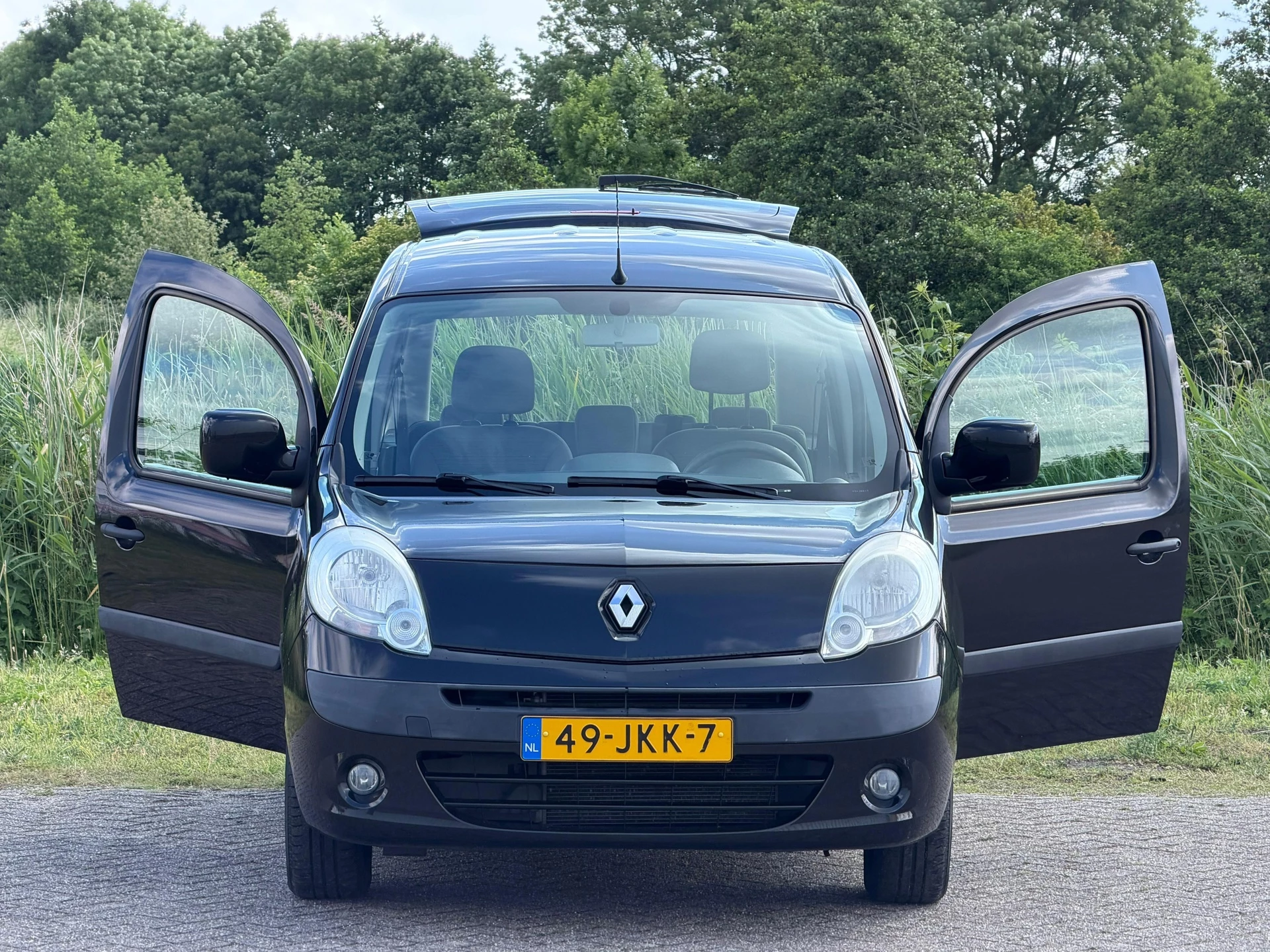 Hoofdafbeelding Renault Kangoo