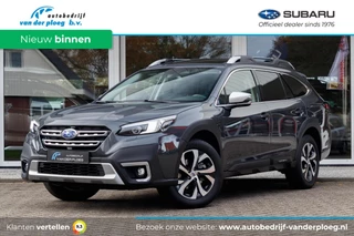 Hoofdafbeelding Subaru Outback Subaru Outback 2.5i CVT Premium | Eyesight | Trekhaak | Navigatie |