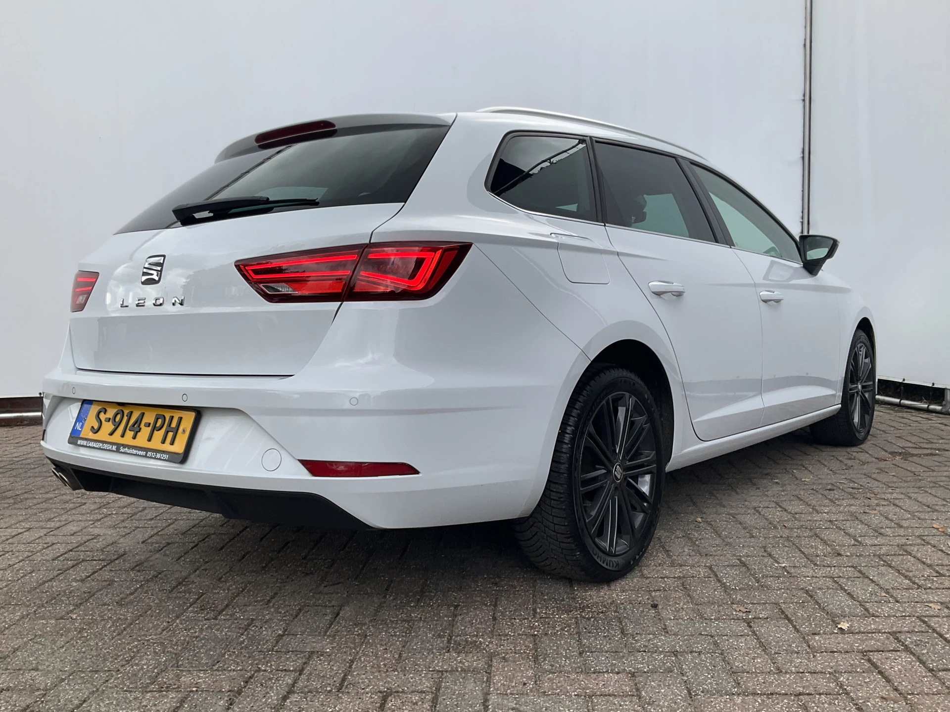 Hoofdafbeelding SEAT Leon