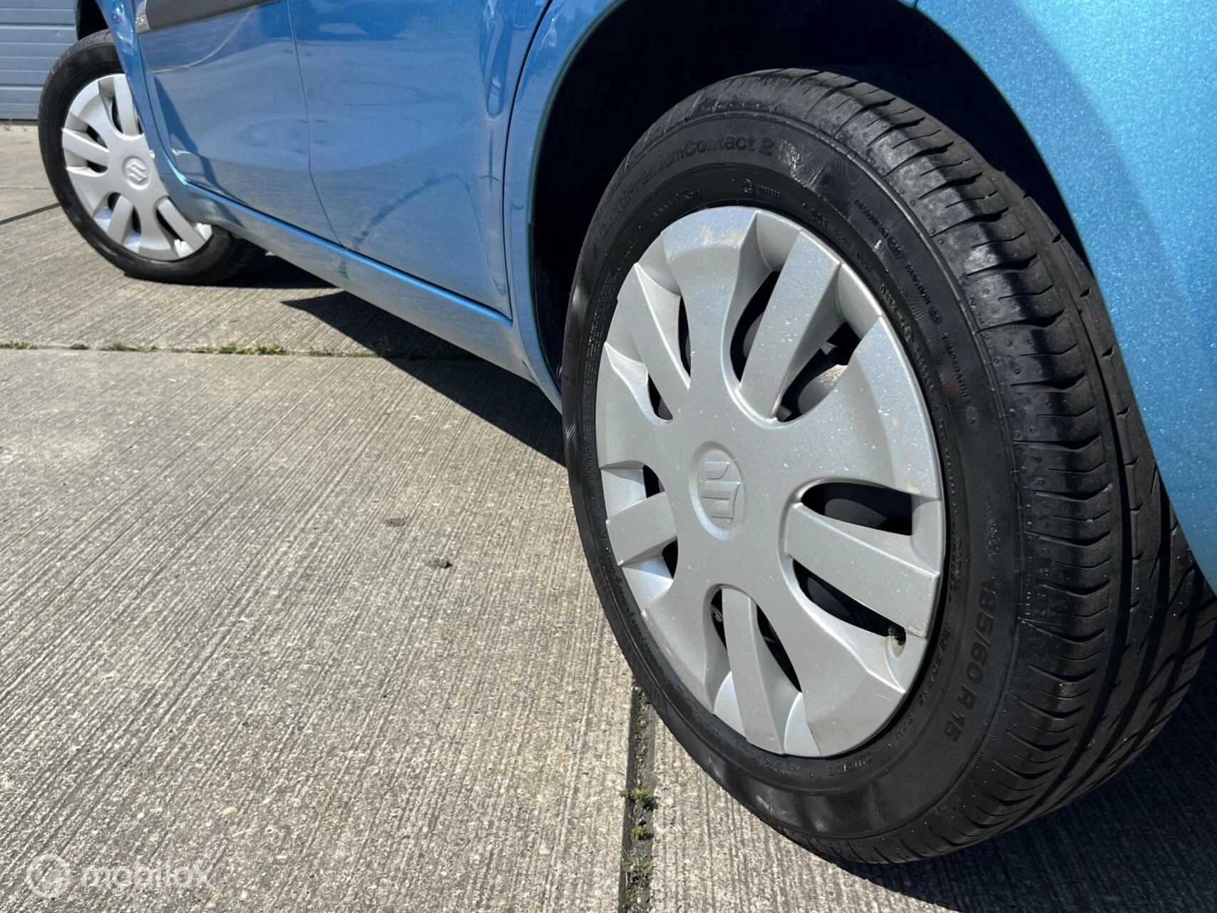 Hoofdafbeelding Suzuki Splash