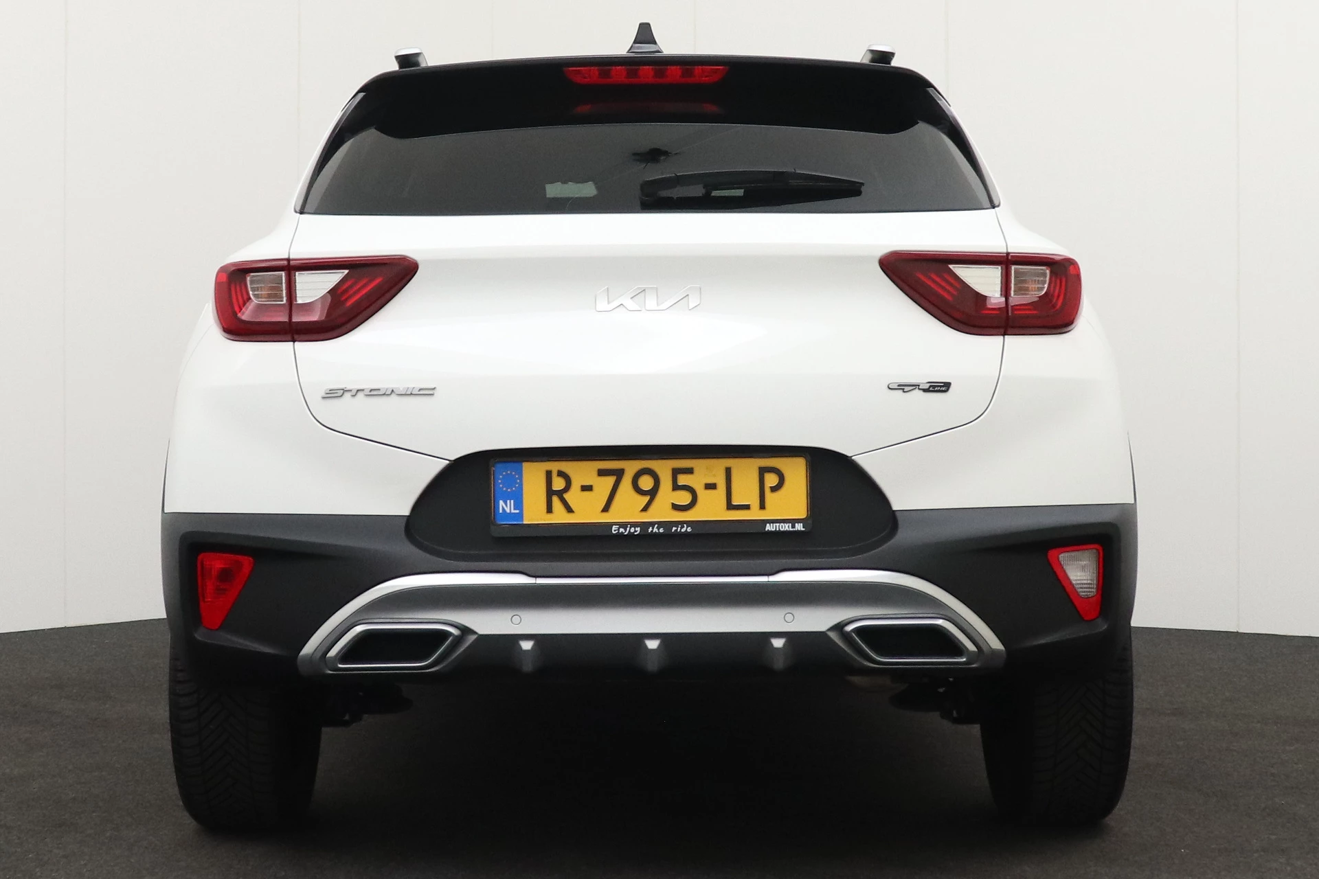 Hoofdafbeelding Kia Stonic