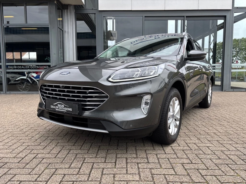 Hoofdafbeelding Ford Kuga
